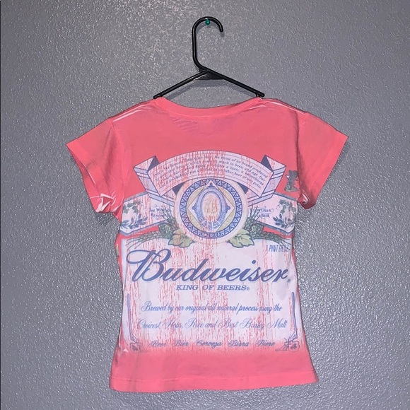 Budweiser t-shirt - Picture 3 of 3